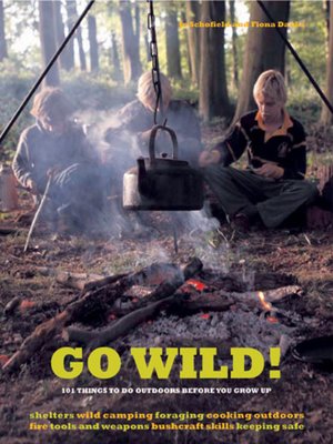 cover image of Go Wild!